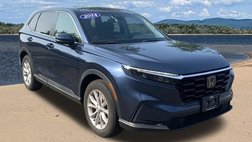 2024 Honda CR-V EX