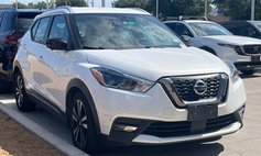 2020 Nissan Kicks SR
