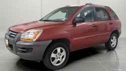 2007 Kia Sportage LX