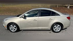 2016 Chevrolet Cruze Limited 1LT Auto