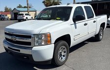 2011 Chevrolet Silverado 1500 LS