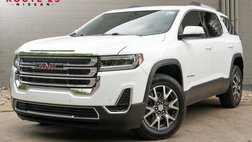 2022 GMC Acadia SLE