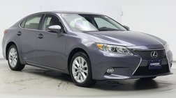 2014 Lexus ES 300h Base