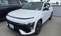 2024 Hyundai Kona N Line