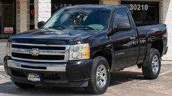 2011 Chevrolet Silverado 1500 Work Truck