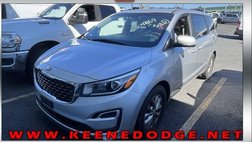 2020 Kia Sedona LX