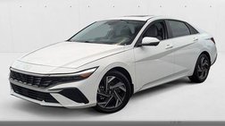 2024 Hyundai Elantra Limited