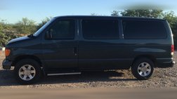 2006 Ford E-Series E150 WAGON