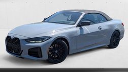 2023 BMW 4 Series M440i xDrive