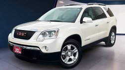 2008 GMC Acadia SLT-2
