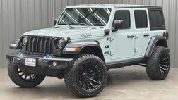 2023 Jeep Wrangler Willys 4xe