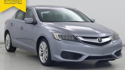 2016 Acura ILX 