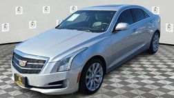 2018 Cadillac ATS 3.6L Premium Luxury