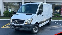 2016 Mercedes-Benz Sprinter 2500