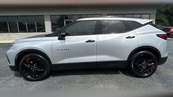 2021 Chevrolet Blazer LT