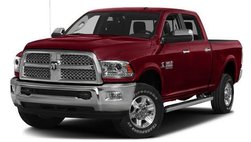 2016 Ram Ram Pickup 2500 Laramie