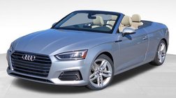 2019 Audi A5 quattro Premium Plus 45 TFSI
