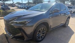 2023 Lexus NX 250 Base