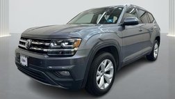 2018 Volkswagen Atlas V6 SE