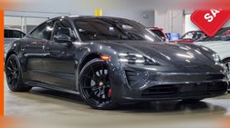 2024 Porsche Taycan GTS