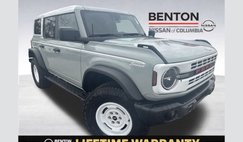 2024 Ford Bronco Heritage Edition