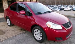 2012 Suzuki SX4 LE