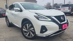 2020 Nissan Murano SL