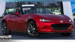 2016 Mazda MX-5 Miata Grand Touring