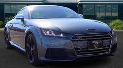 2017 Audi TTS 2.0T quattro