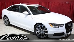 2015 Audi A6 3.0T quattro Premium Plus