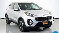 2021 Kia Sportage EX