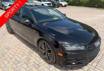 2018 Audi A7 3.0T quattro Premium Plus