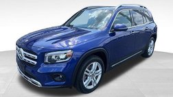 2021 Mercedes-Benz GLB GLB 250 4MATIC