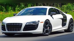 2012 Audi R8 5.2 quattro