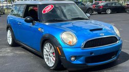 2009 MINI Cooper Clubman John Cooper Works