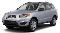 2010 Hyundai Santa Fe GLS