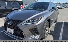 2020 Lexus RX 350 F SPORT Performance
