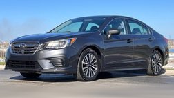 2018 Subaru Legacy 2.5i