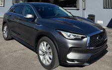 2021 Infiniti QX50 Pure