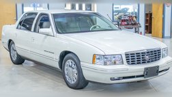 1998 Cadillac DeVille Concours