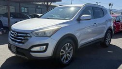 2014 Hyundai Santa Fe Sport 2.0T