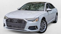 2020 Audi A6 quattro Premium Plus 45 TFSI