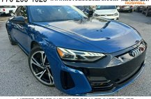 2022 Audi e-tron GT quattro Prestige