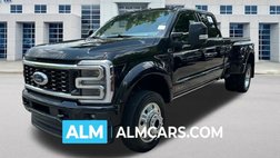 2025 Ford F-450 Super Duty Lariat