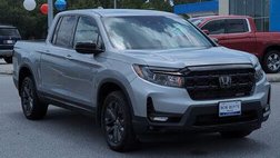 2024 Honda Ridgeline Sport