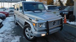 2008 Mercedes-Benz G-Class G 500