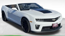 2013 Chevrolet Camaro ZL1