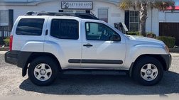 2008 Nissan Xterra X 4WD