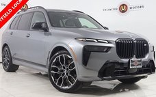 2024 BMW X7 M60i