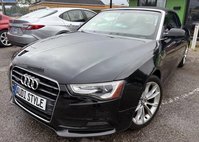 2013 Audi A5 2.0T quattro Premium Plus
